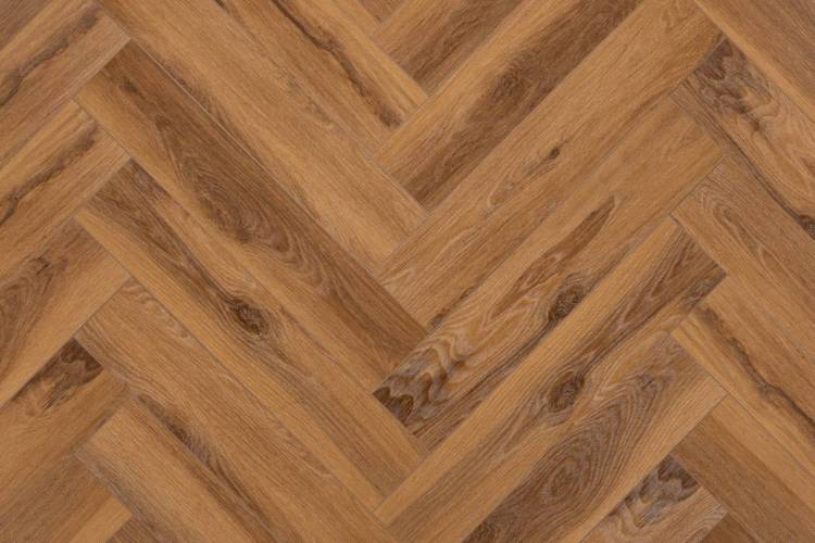 LVT Ламинат Aquafloor Parquet Glue (Паркет клеевой) 2.5/43 4V AF2516PG 610x122