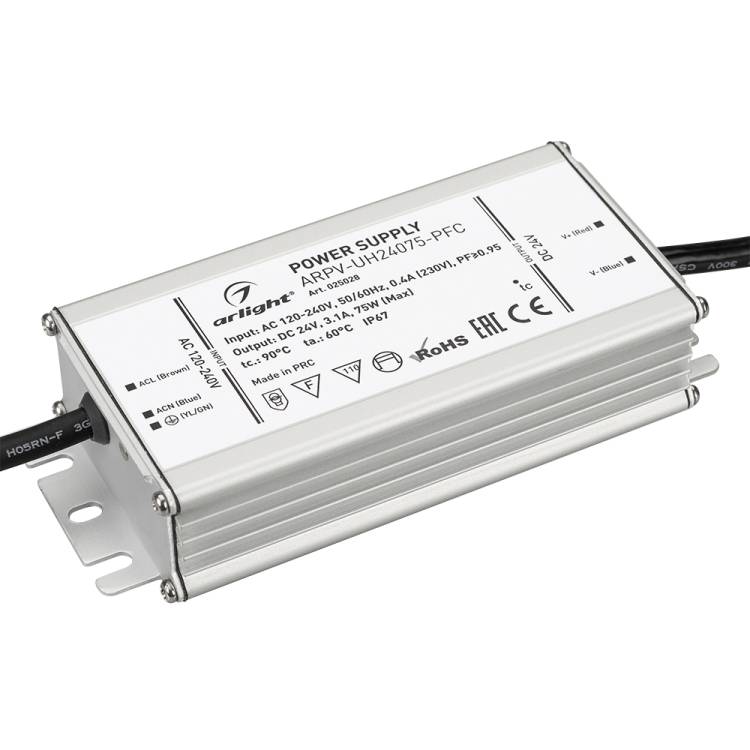 Блок питания Arlight Arpv Uh 25028