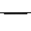 Магнитная трековая система Reluce 13004-9.3-001UR magnetic LED24W BK фото 2