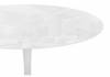 Стол Woodville Tulip 15769 super white glass фото 3