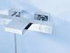 Термостатический смеситель Grohe Grohtherm Cube 34497000 для ванны с душем фото 8