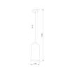Подвесной светильник TK Lighting 3314 Marco фото 2