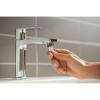 Смеситель для раковины Hansgrohe Rebris E 72559000 хром фото 3