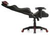 Компьютерное кресло Woodville Blok 15136 red / black фото 8