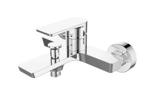 Смеситель для ванны Agger Brilliant A0310000,хром