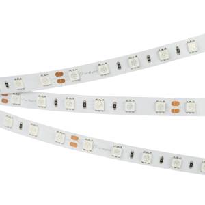 Светодиодная лента Arlight 14,4W/m 60LED/m 5060SMD зеленый 5M 008818(2)