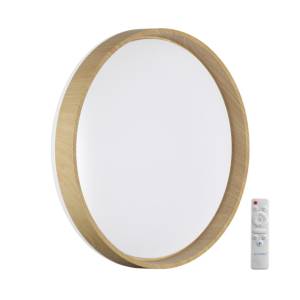 Настенно-потолочный светильник Sonex Gari Wood 7684/EL
