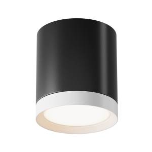 Потолочный светильник Technical Hoop C086CM-GX53-MRD-BW
