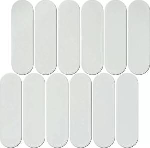 Мозаика NSmosaic Porcelain Series P-559 керамика матовая (43x148) 276x290