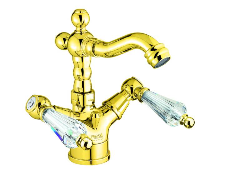 Смеситель для биде Fiore Gioielli 08OO0635 золото