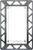 Рамка для монтажа кнопки TECE filo urinal 9242041 белая