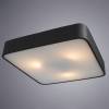 Потолочный светильник Arte Lamp Cosmopolitan A7210PL-3BK фото 3