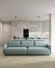 SPC Паркет Quartz Parquet Классик 5/43 4V 1258-60 Дуб Европейский 400-1220x152 фото 2