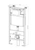 Комплект D&K Matrix DS1392502 черный с кнопкой фото 6