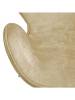 Кресло Bradex Home Swan Style Chair FR 1045 карамельный, искусственная замша фото 8