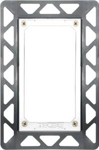 Рамка для монтажа кнопки TECE filo urinal 9242041 белая