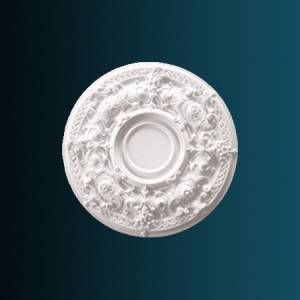 Розетка Перфект B3008 71.5x4.7x71.5