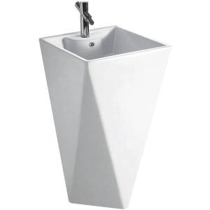 Раковина SantiLine SL-4009 50 см