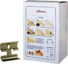 Клипсы Tecnorivest Clip System с крепежом