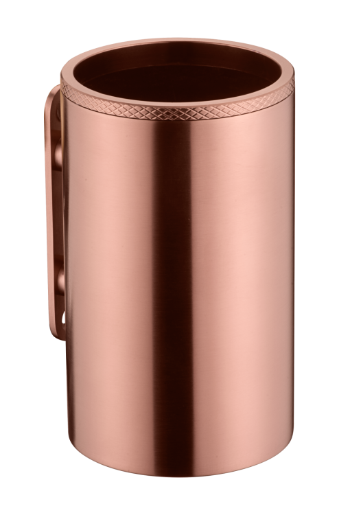 Стакан Boheme Uno 10982-CB Copper Brushed