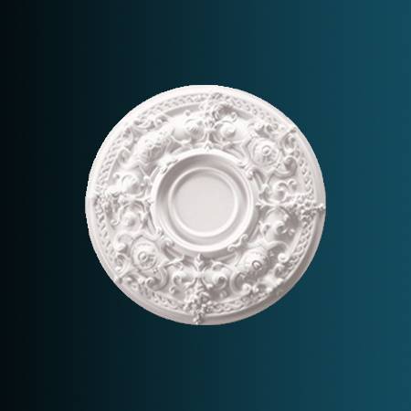 Розетка Перфект B3008 71.5x4.7x71.5