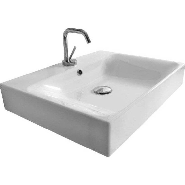 Раковина Kerasan Cento 353001*1 50 см