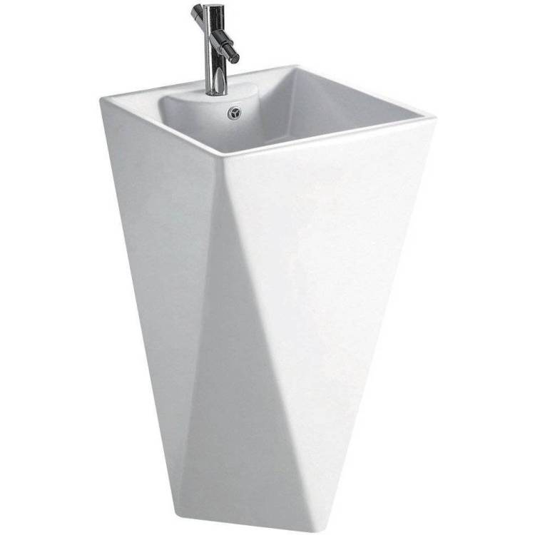 Раковина SantiLine SL-4009 50 см