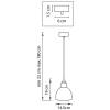 Подвесной светильник Lightstar Loft 765016 фото 2
