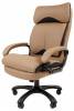 Кресло для руководителя Chairman 505 00-07127993, 7127993 Бежевый фото 3
