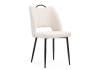 Стул Woodville Barton 15654 beige, black