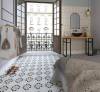 Керамическая плитка Dune Flat 187861N White Gloss 7.5x30 фото 4
