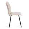 Стул Tetchair Sweet 24646 молочный, черный фото 2