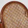 Кресло-качалка Tetchair Milano 12996 pecan без подушки фото 3