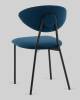 Стул Stool Group Квинси vd-kvinsy-b29 синий, велюр фото 4