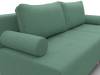 Диван угловой Лига Диванов Лига-102 134799 Зеленый фото 4
