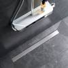 Душевой лоток Am.Pm PrimeFlow W02SC-U11-080-04SB универсальный затвор Tile 80см, матовая сталь фото 4