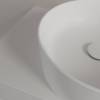 Раковина Villeroy&Boch Collaro 4A1840RW stone white ceramicplus фото 9