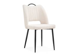 Стул Woodville Barton 15654 beige, black