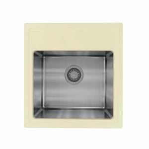 Мойка кухонная Florentina Комби 480 21.455.B0480.202 шампань