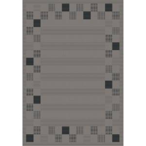 Ковер Side 60511 Silver/Smoke 0.6x1 м