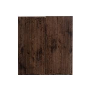 Шкаф BelBagno FLY-MARINO-700-2A-SC-RW-P 70x30x75 Rovere Moro подвесной с двумя распашными дверцами с доводчиками, двойной