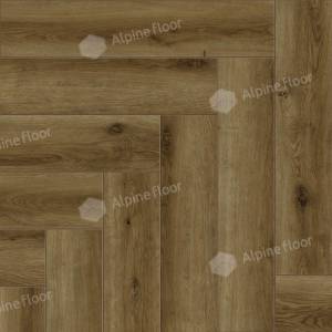 SPC Ламинат Alpine Floor Titan Parquet (Титан Паркет) 6/43 4V ECO 29-1 Афина 600x125