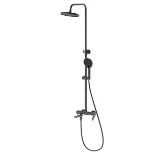 Душевая стойка DQ Düsseldorf DA1723706 графит