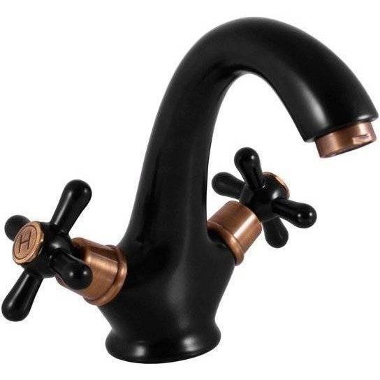 Смеситель для раковины Rav Slezak Morava Retro MK128.5CMATSM