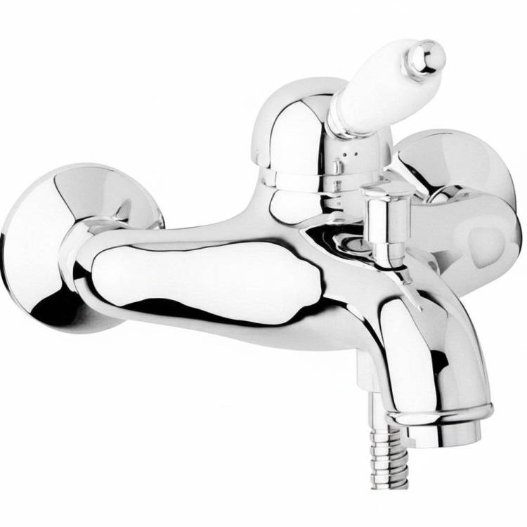 Смеситель для ванны Cezares ELITE-VM-01-Bi