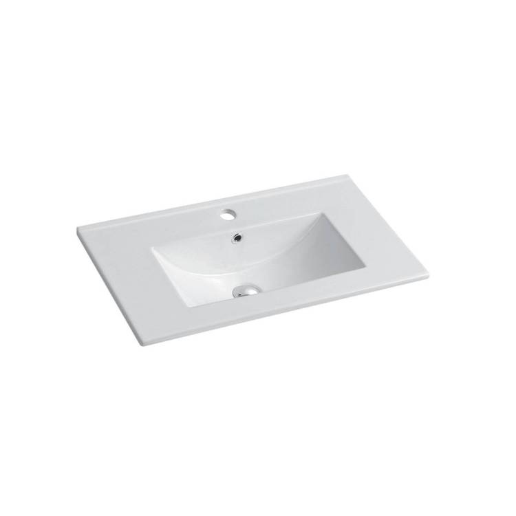 Раковина Vincea VBS-13970S1 белый