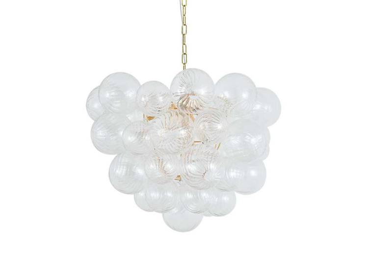 Подвесная люстра Newport Teresa 3850/73 C gold