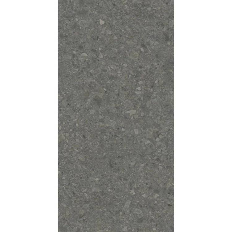 Керамогранит Kerama Marazzi Чеппо ди Гре DD591600R Антрацит Матовый Обрезной 119.5x238.5
