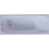 Акриловая ванна Aquatek Альфа ALF170-0000038 70x170 с фронтальным экраном, вклеенный каркас