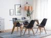 Стул Bradex Home Eames FR 0024 Bon, черный фото 11